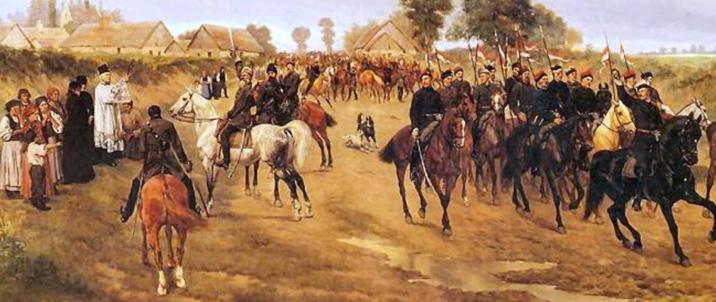 Powstanie Styczniowe, zdj. Portal gov.pl