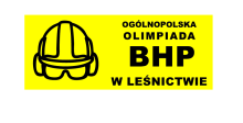 Olimpiada BHP w Leśnictwie