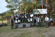 XXIV Regionalne Zawody Strzeleckie Leśników RDLP w Toruniu