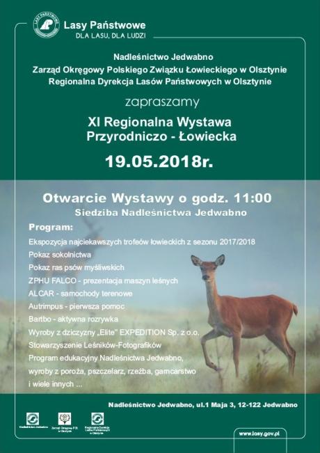XI Regionalna Wystawa Przyrodniczo-Łowiecka