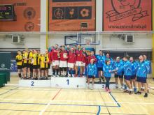 XII Regionalne Mistrzostwa w Piłce Siatkowej Leśników
