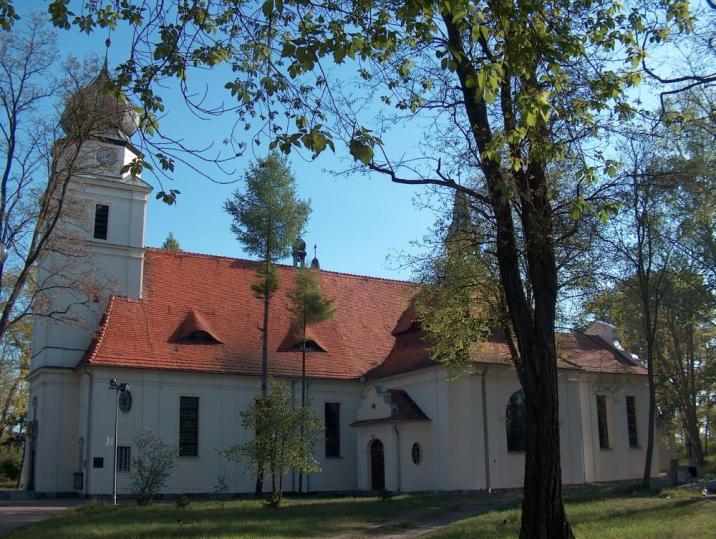 Kościół&#x20;pw&#x2e;&#x20;św&#x2e;&#x20;Stanisława&#x20;Biskupa&#x20;i&#x20;Męczennika&#x20;w&#x20;Solcu&#x20;Kujawskim&#x20;&#x28;Fot&#x2e;&#x20;Adrian&#x20;Pietrzak&#x29;