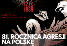 81. Rocznica agresji ZSRR na Polskę
