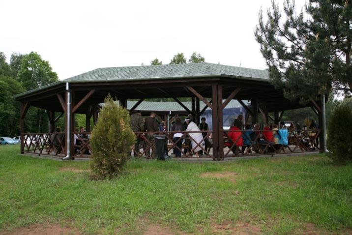 Grzybek edukacyjny (fot. Tadeusz Chrzanowski)