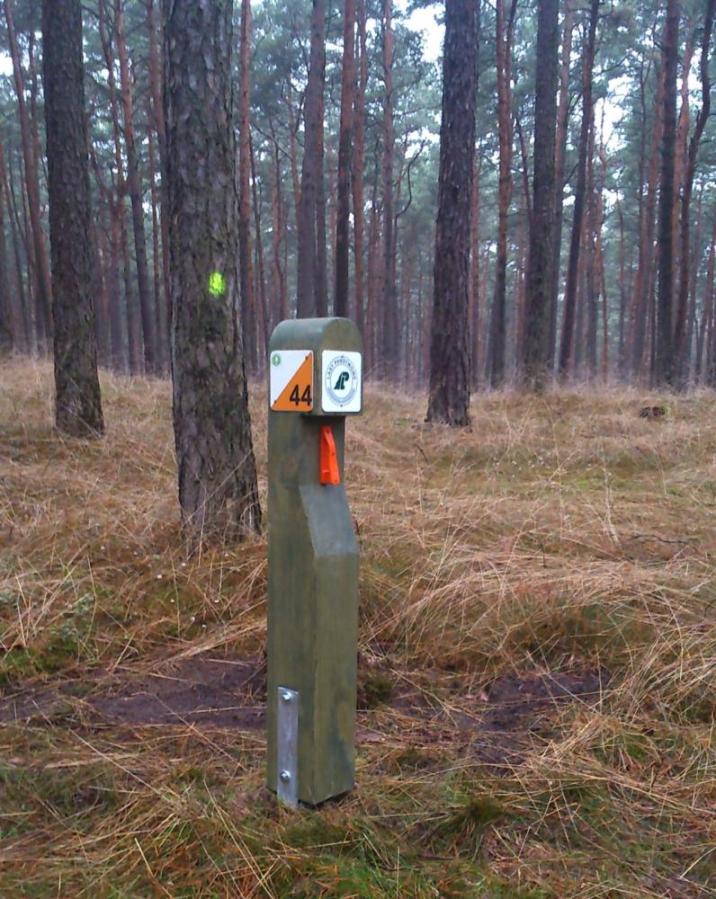 Punkt Kontrolny (Fot. Mikołaj Ziemblicki)